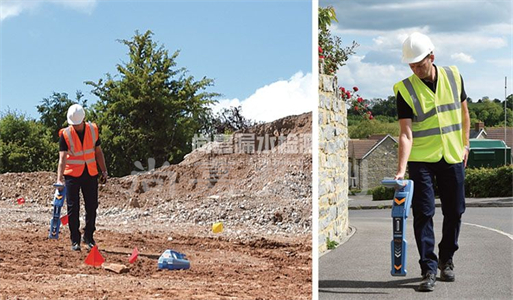 巨鹿管线探测服务
